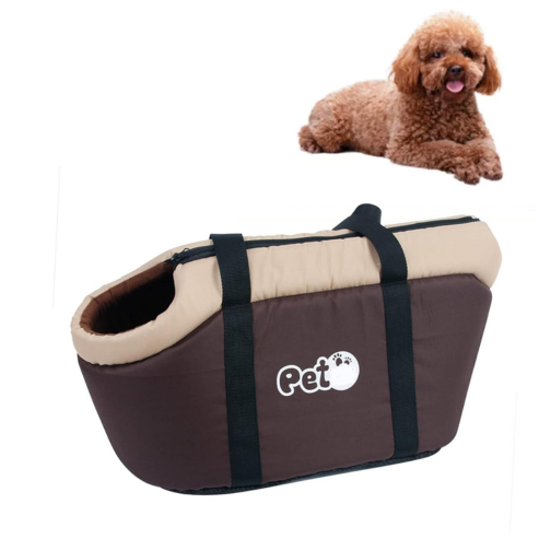 Sac de Transport pour Chien – Bandoulière Portable