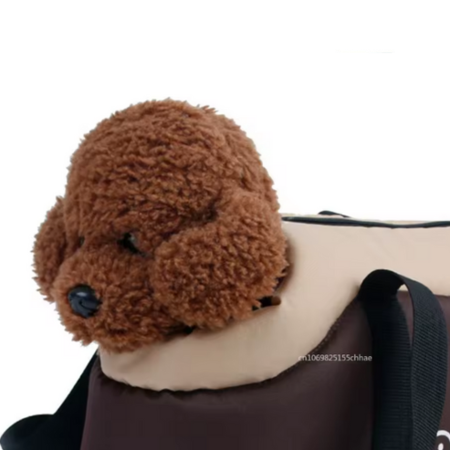 Sac de Transport pour Chien – Bandoulière Portable