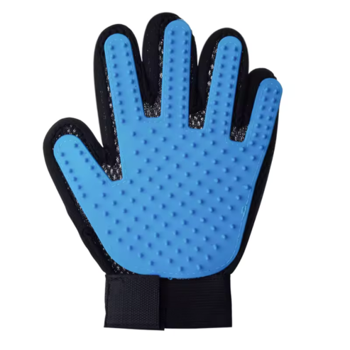 Gants de Toilettage pour Chat et Chien